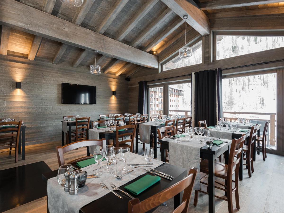 Val-dʼIsère Hotel Victoria Lodge By Skinetworks المظهر الخارجي الصورة