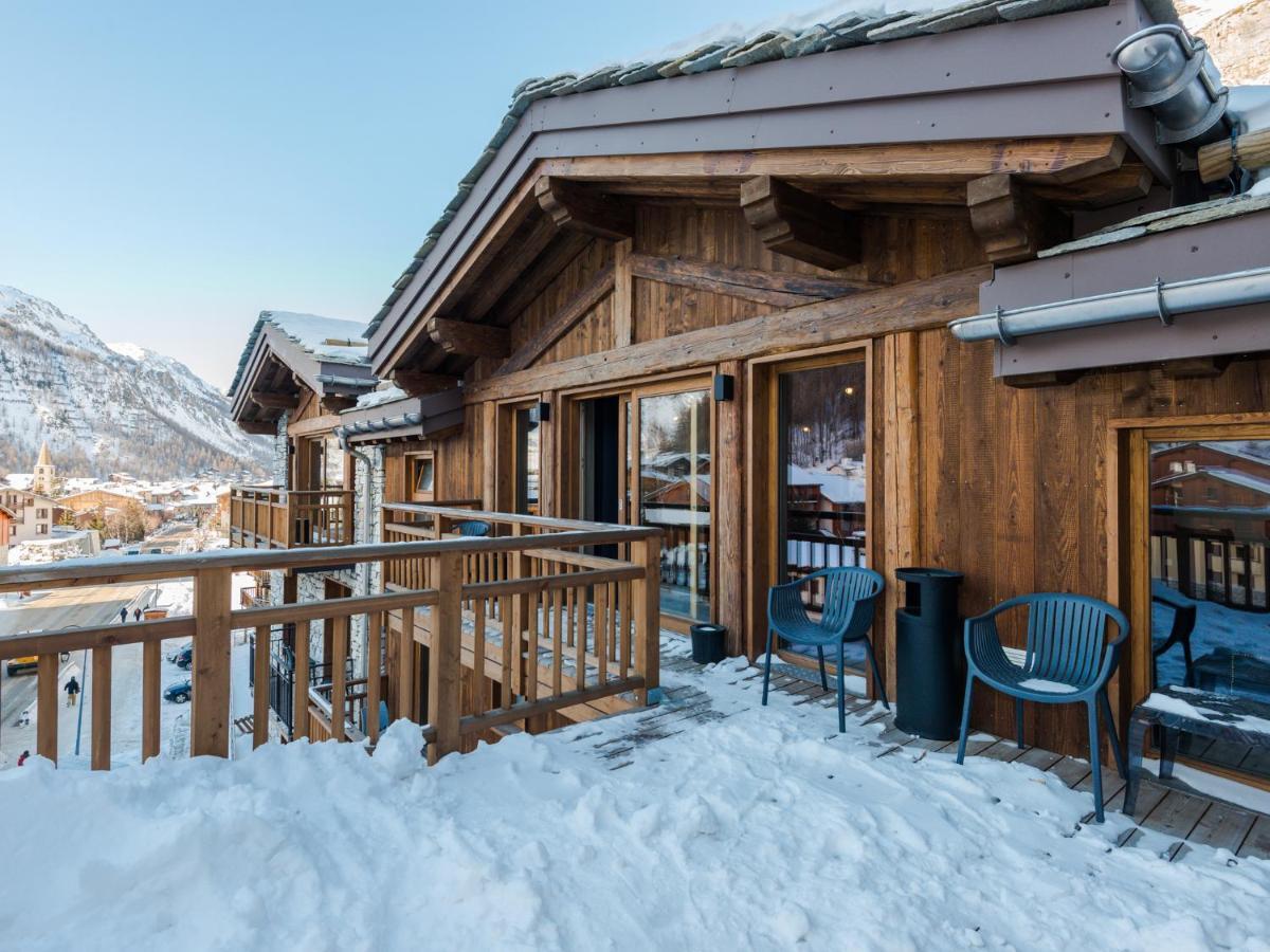 Val-dʼIsère Hotel Victoria Lodge By Skinetworks المظهر الخارجي الصورة