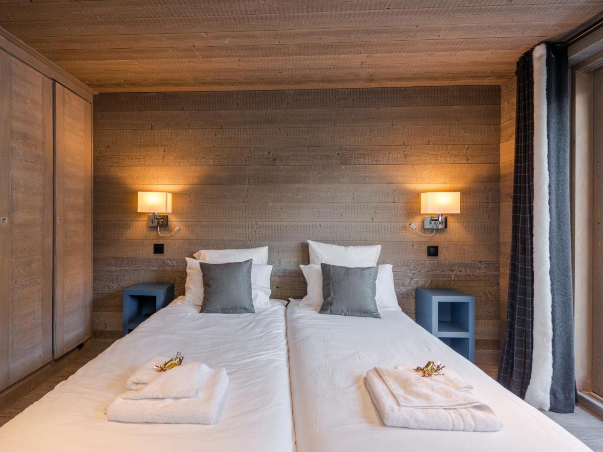 Val-dʼIsère Hotel Victoria Lodge By Skinetworks المظهر الخارجي الصورة