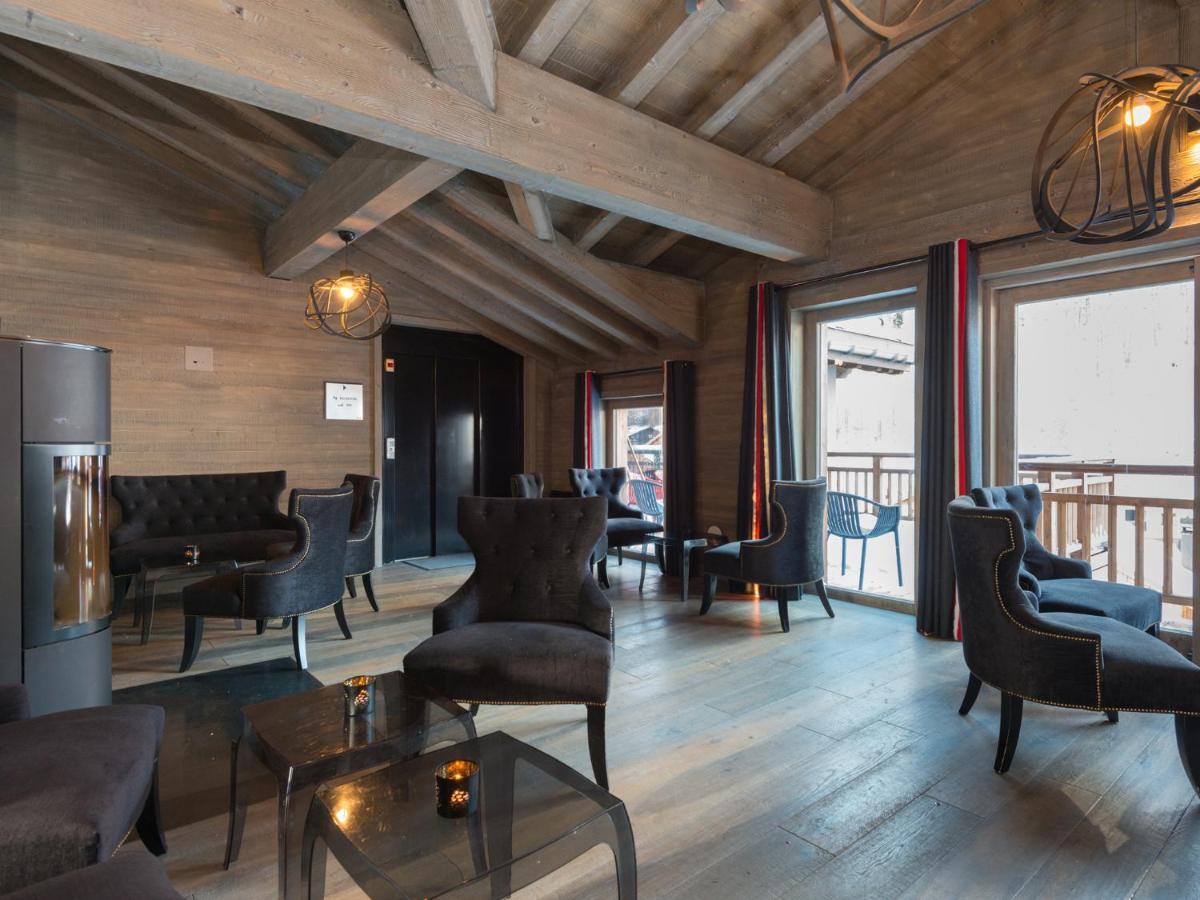 Val-dʼIsère Hotel Victoria Lodge By Skinetworks المظهر الخارجي الصورة