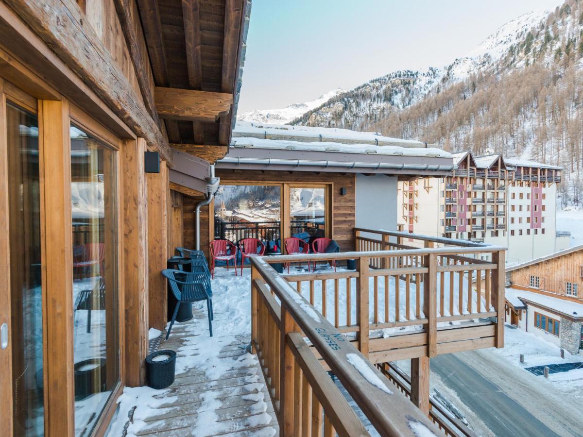 Val-dʼIsère Hotel Victoria Lodge By Skinetworks المظهر الخارجي الصورة