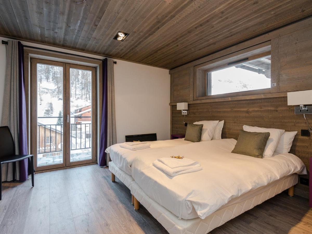 Val-dʼIsère Hotel Victoria Lodge By Skinetworks المظهر الخارجي الصورة