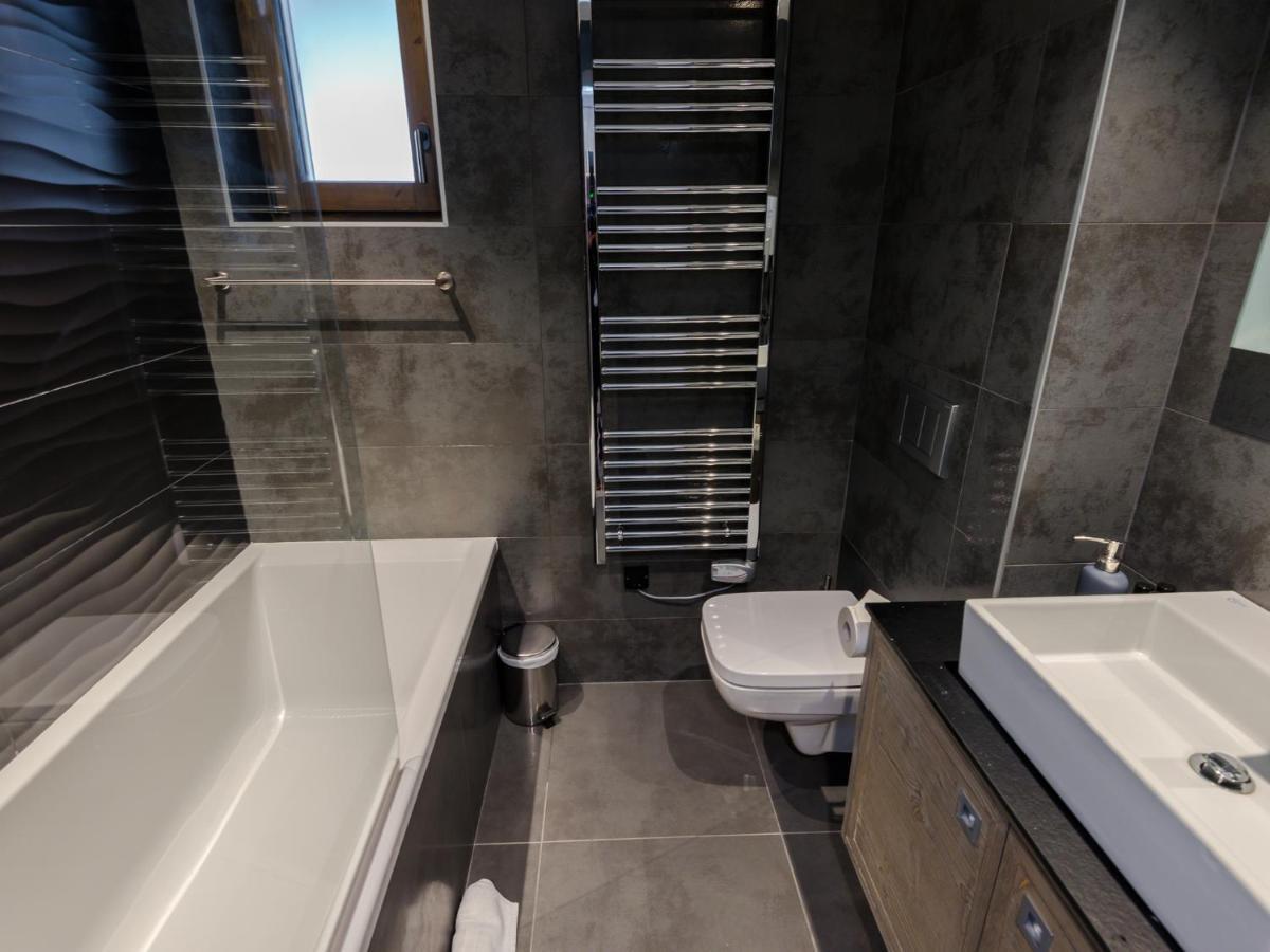 Val-dʼIsère Hotel Victoria Lodge By Skinetworks المظهر الخارجي الصورة