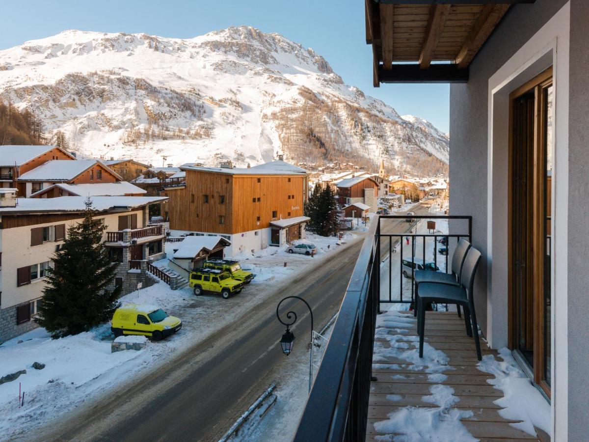 Val-dʼIsère Hotel Victoria Lodge By Skinetworks المظهر الخارجي الصورة