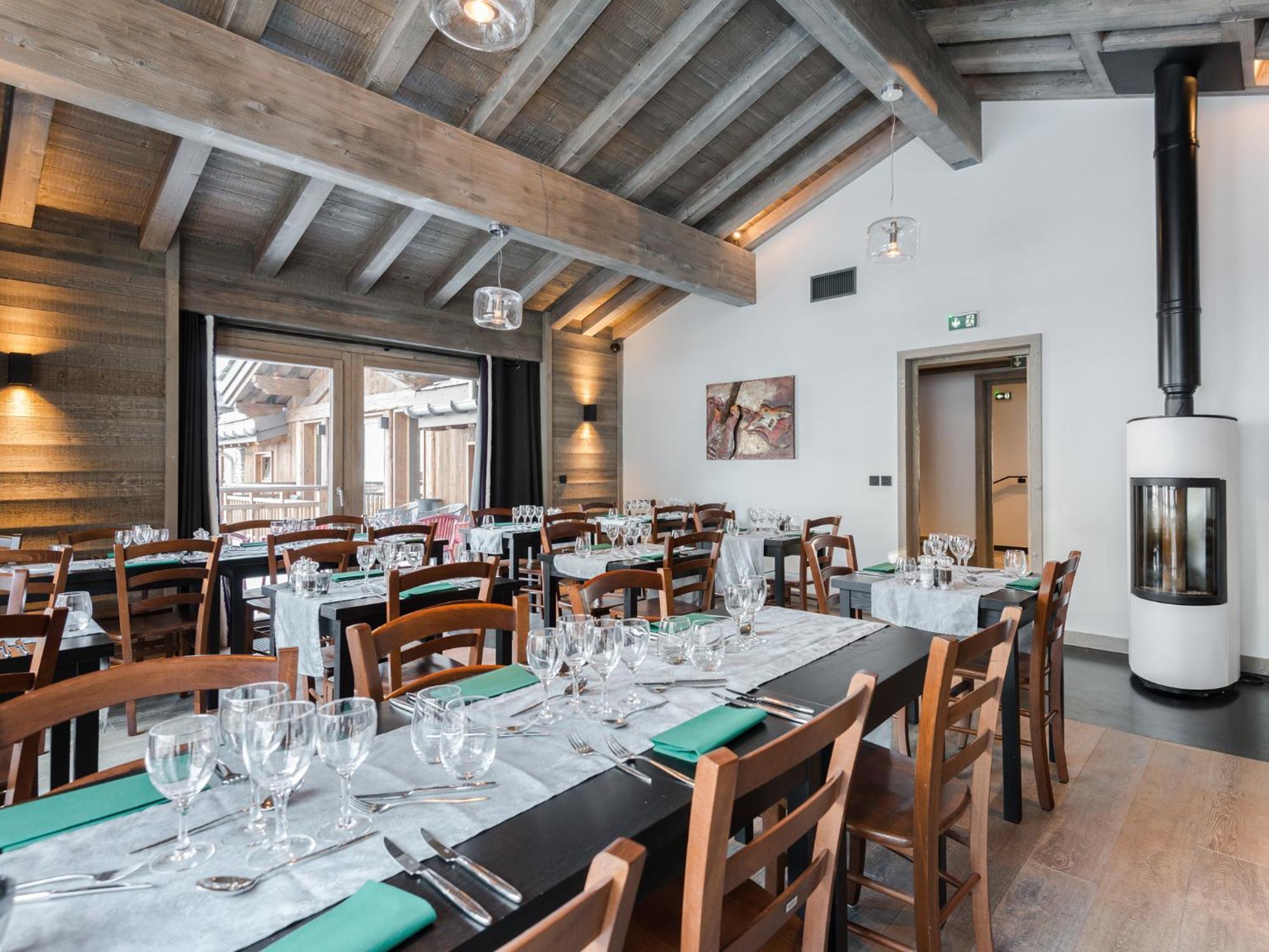 Val-dʼIsère Hotel Victoria Lodge By Skinetworks المظهر الخارجي الصورة