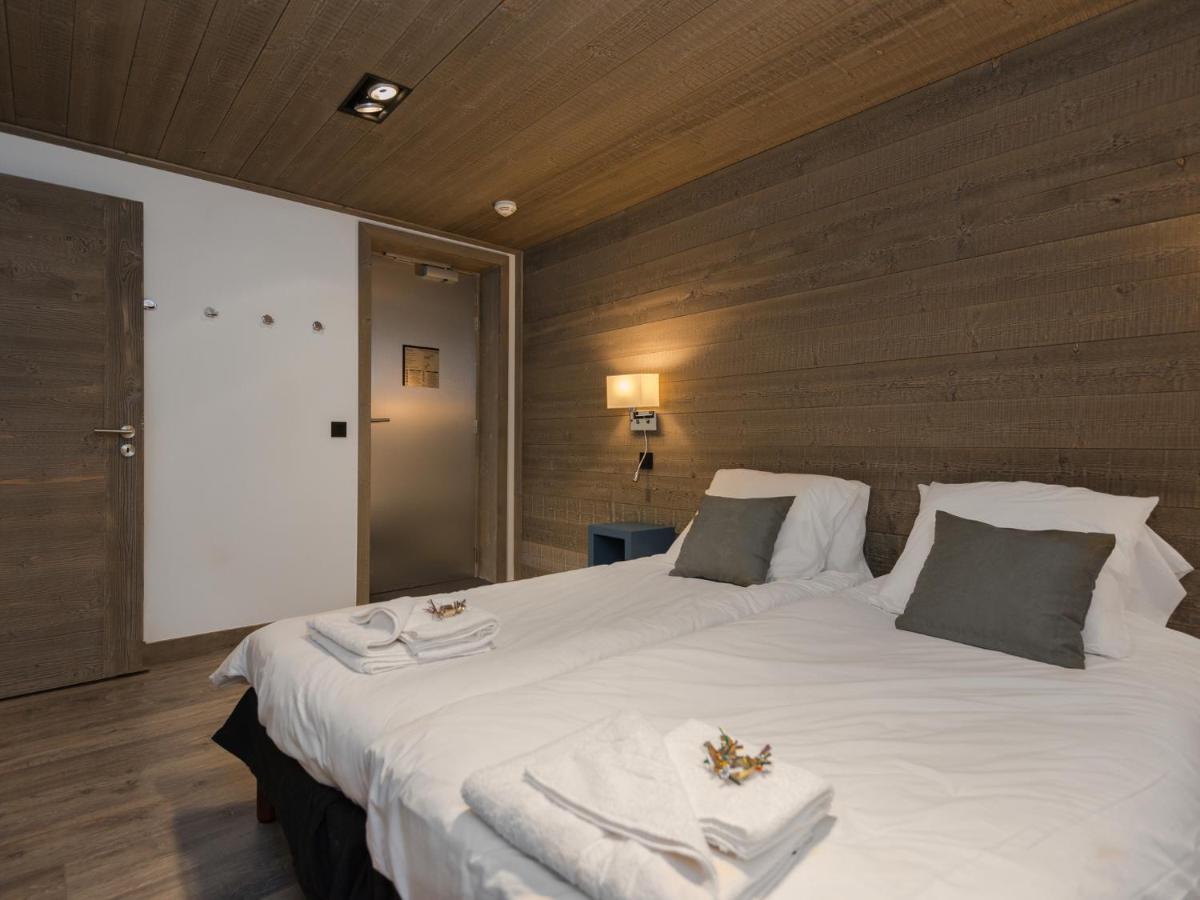 Val-dʼIsère Hotel Victoria Lodge By Skinetworks المظهر الخارجي الصورة