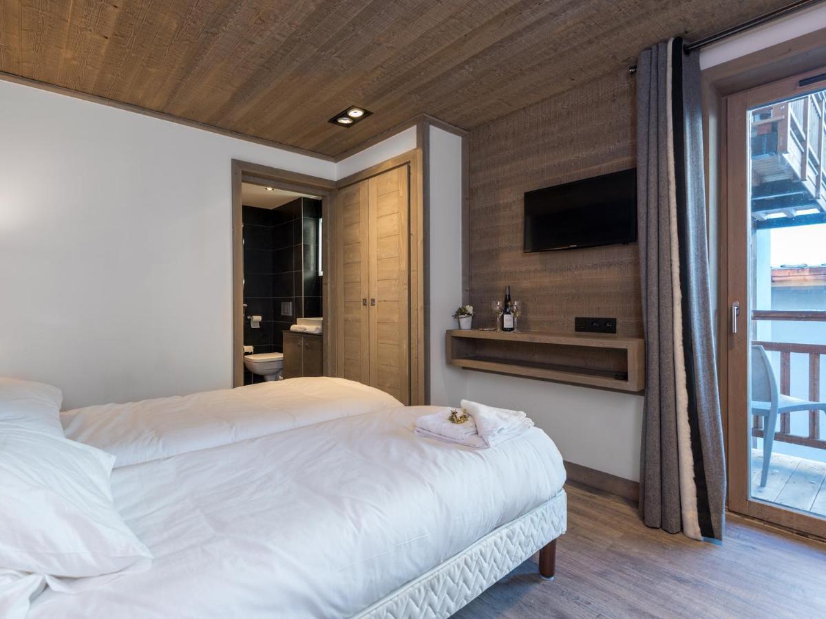 Val-dʼIsère Hotel Victoria Lodge By Skinetworks المظهر الخارجي الصورة