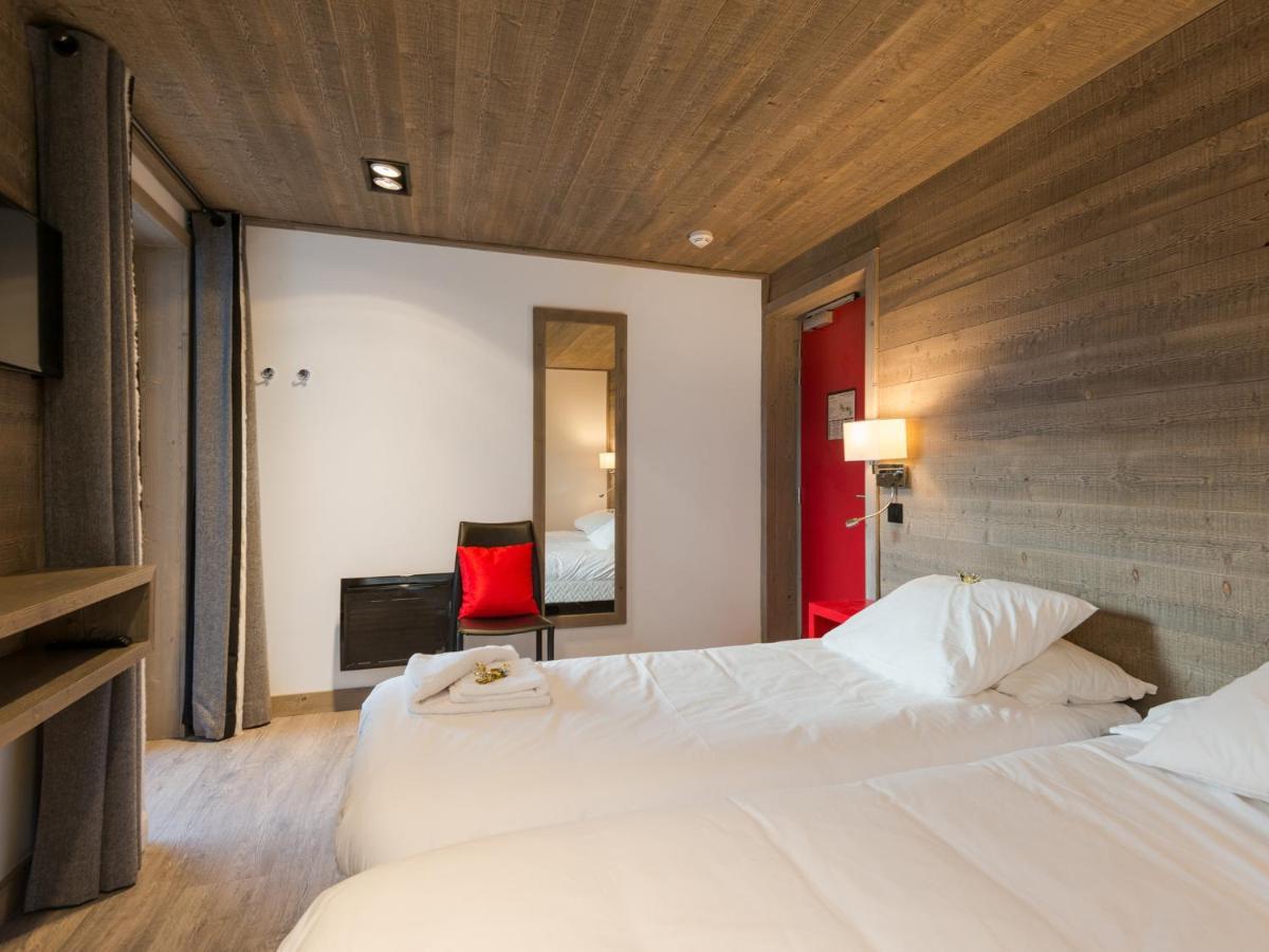 Val-dʼIsère Hotel Victoria Lodge By Skinetworks المظهر الخارجي الصورة