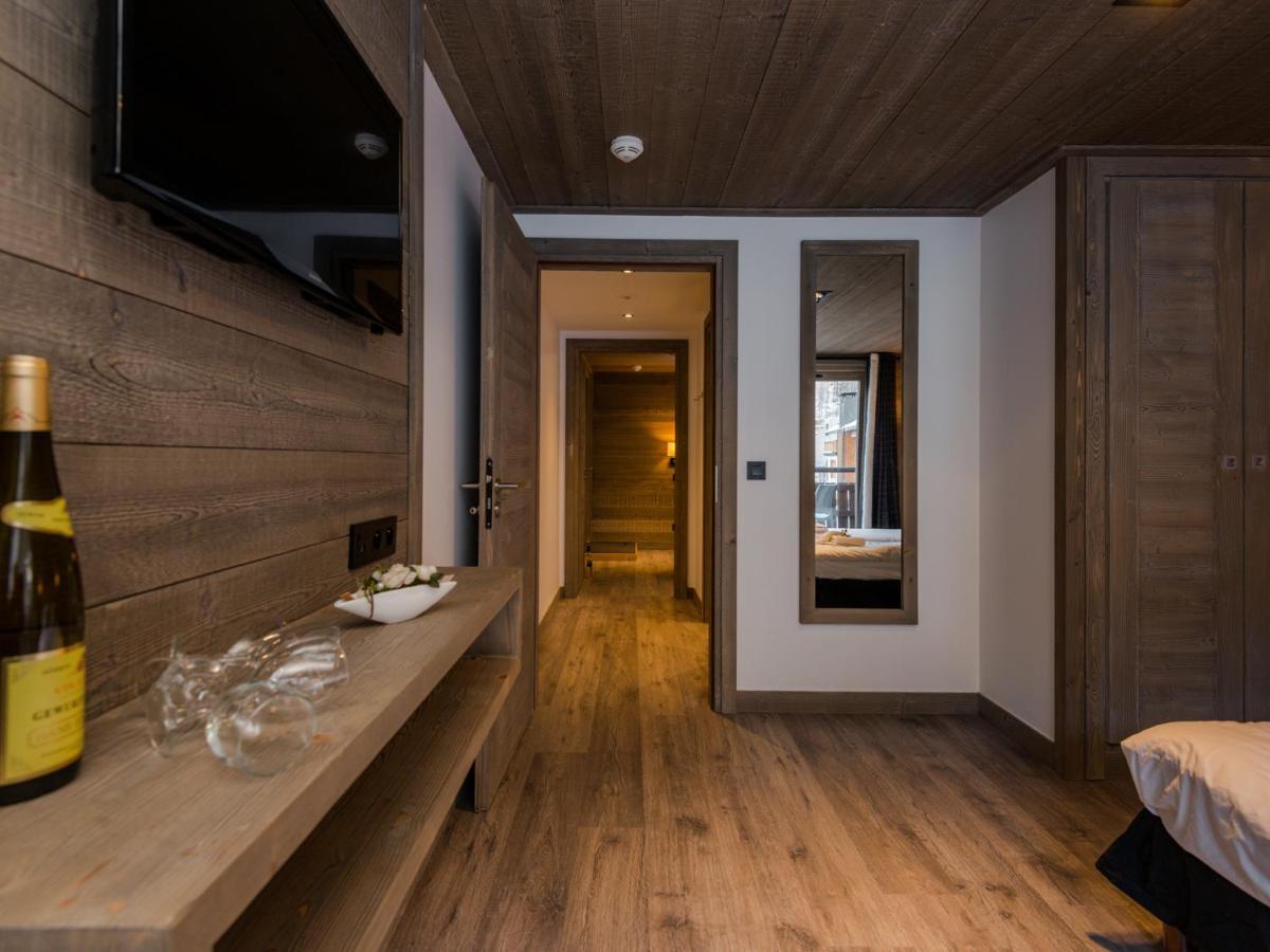 Val-dʼIsère Hotel Victoria Lodge By Skinetworks المظهر الخارجي الصورة
