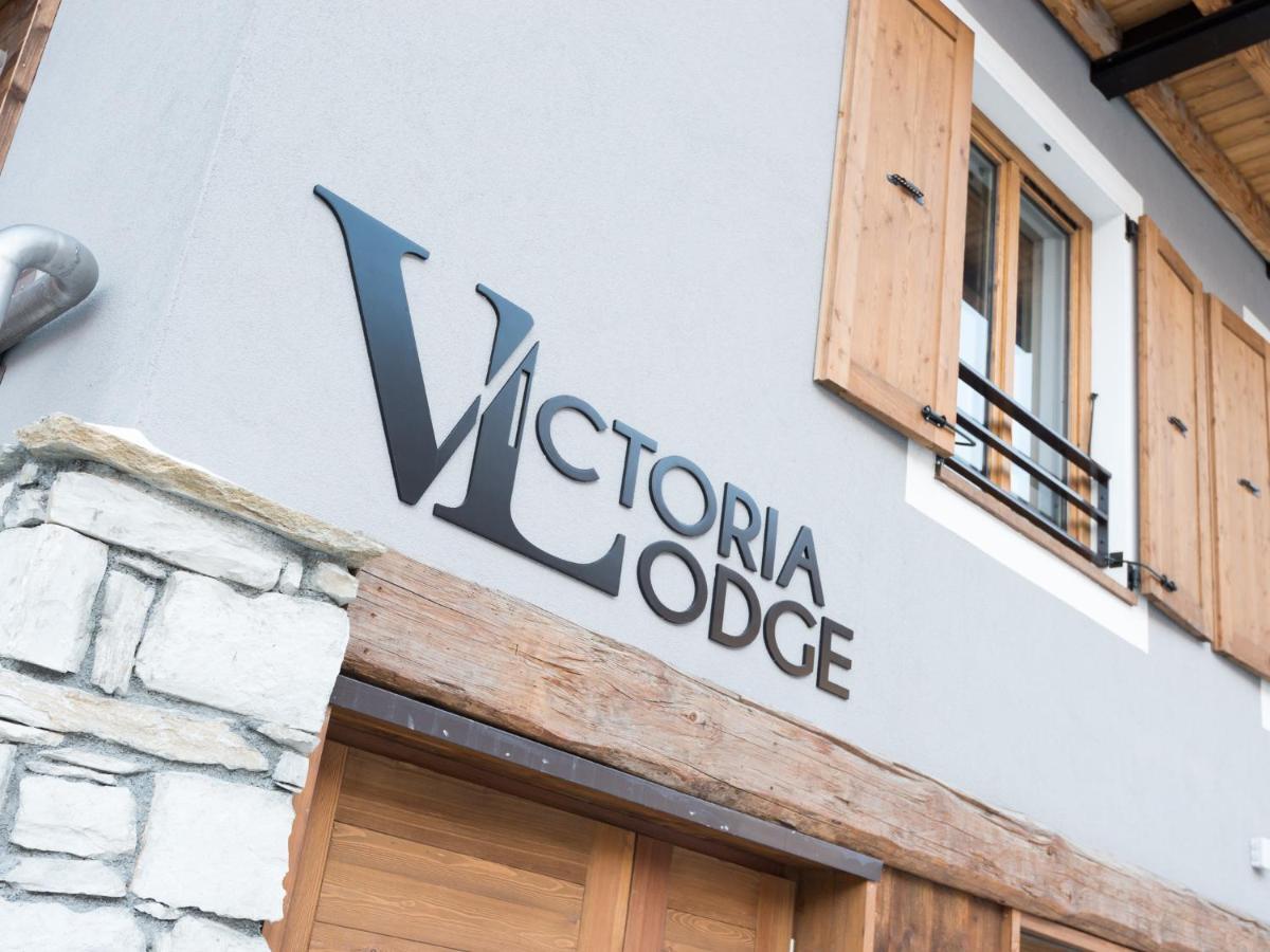 Val-dʼIsère Hotel Victoria Lodge By Skinetworks المظهر الخارجي الصورة