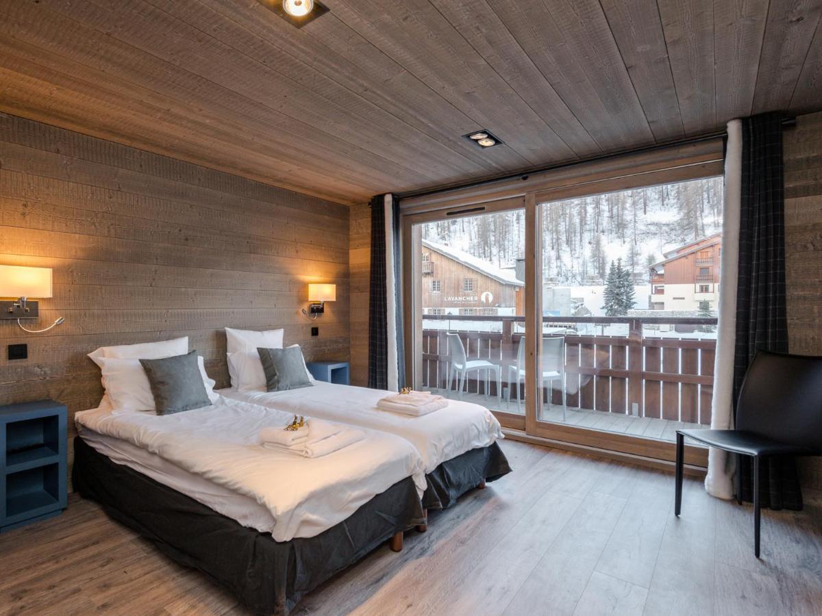 Val-dʼIsère Hotel Victoria Lodge By Skinetworks المظهر الخارجي الصورة