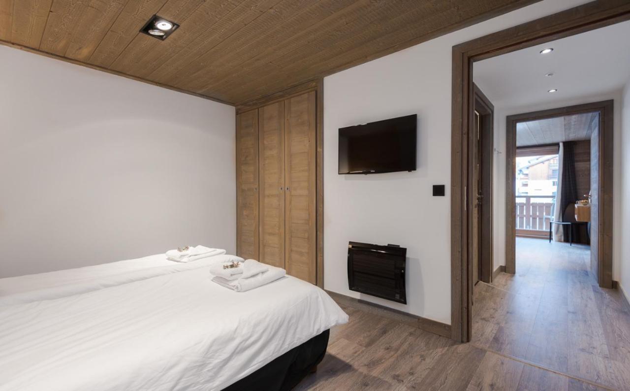 Val-dʼIsère Hotel Victoria Lodge By Skinetworks المظهر الخارجي الصورة