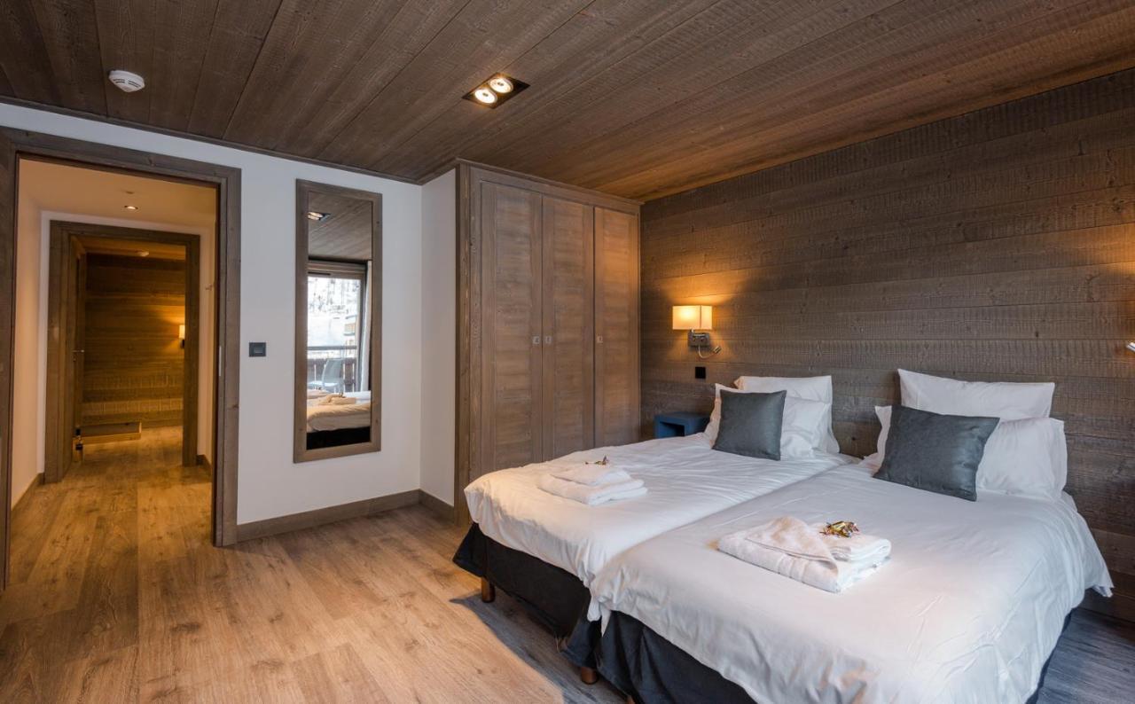 Val-dʼIsère Hotel Victoria Lodge By Skinetworks المظهر الخارجي الصورة